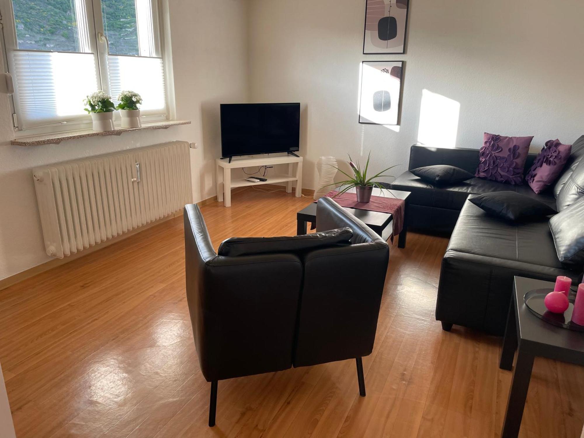 Ferienwohnung Dieblich An Der Mosel Luaran gambar